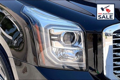 2019 GMC Yukon XL Denali