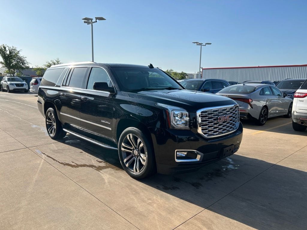 2019 GMC Yukon XL Denali