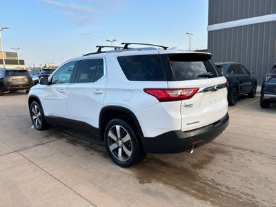 2018 Chevrolet Traverse 3LT