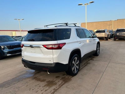 2018 Chevrolet Traverse 3LT