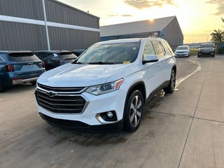 2018 Chevrolet Traverse 3LT