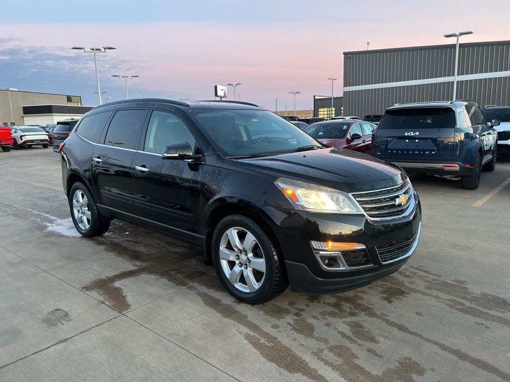 2017 Chevrolet Traverse LT 1LT