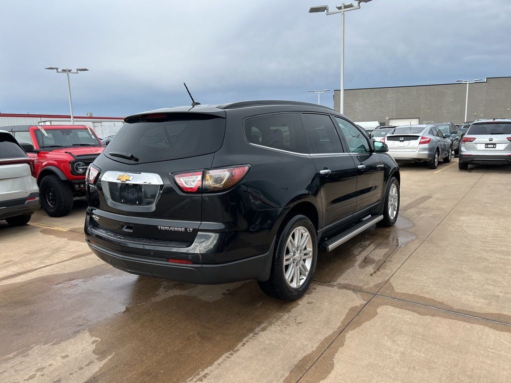 2014 Chevrolet Traverse LT 1LT