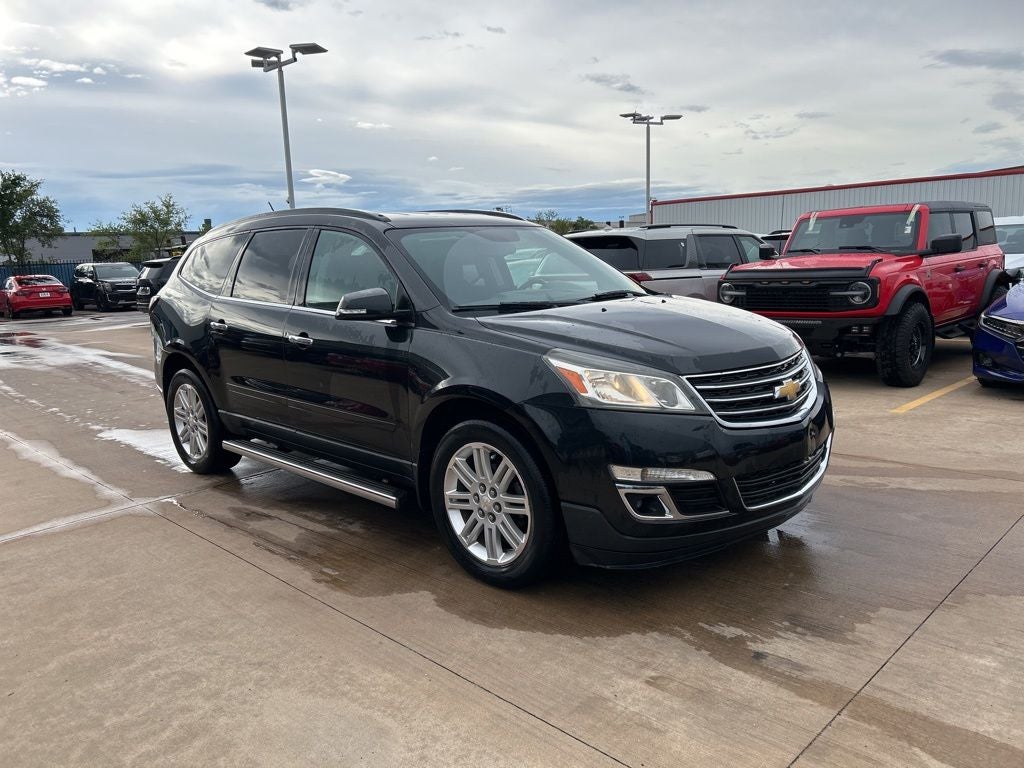 2014 Chevrolet Traverse LT 1LT