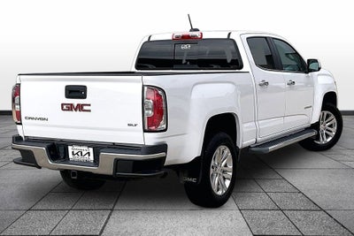 2016 GMC Canyon SLT