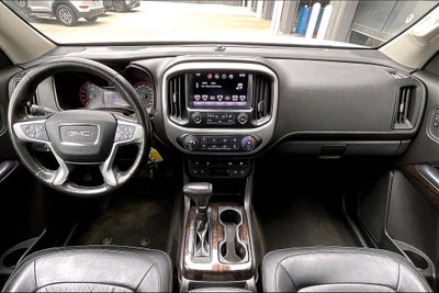 2016 GMC Canyon SLT