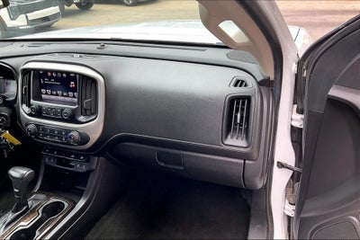 2016 GMC Canyon SLT