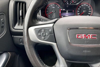2016 GMC Canyon SLT