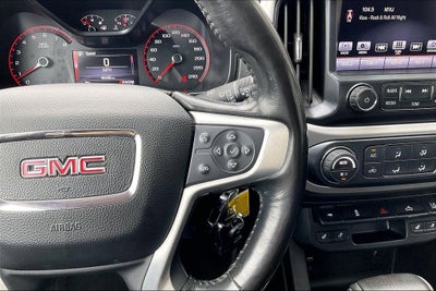 2016 GMC Canyon SLT