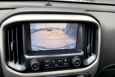 2016 GMC Canyon SLT