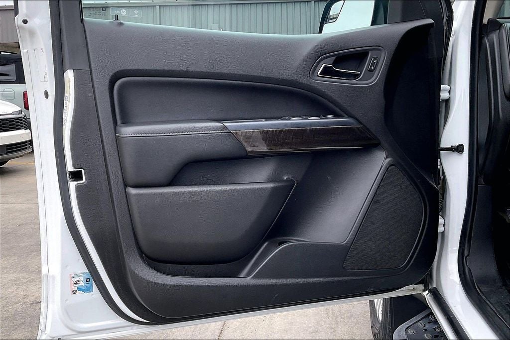 2016 GMC Canyon SLT