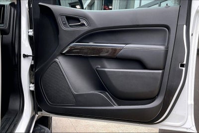 2016 GMC Canyon SLT