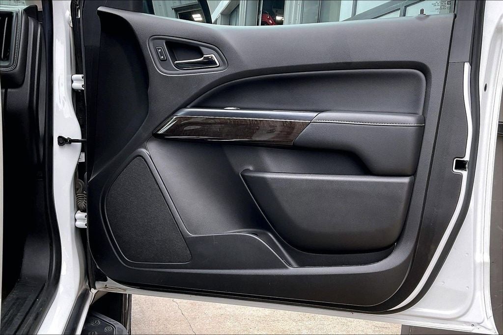 2016 GMC Canyon SLT