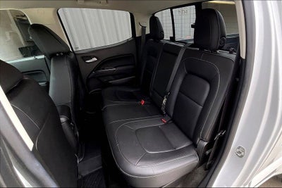 2016 GMC Canyon SLT