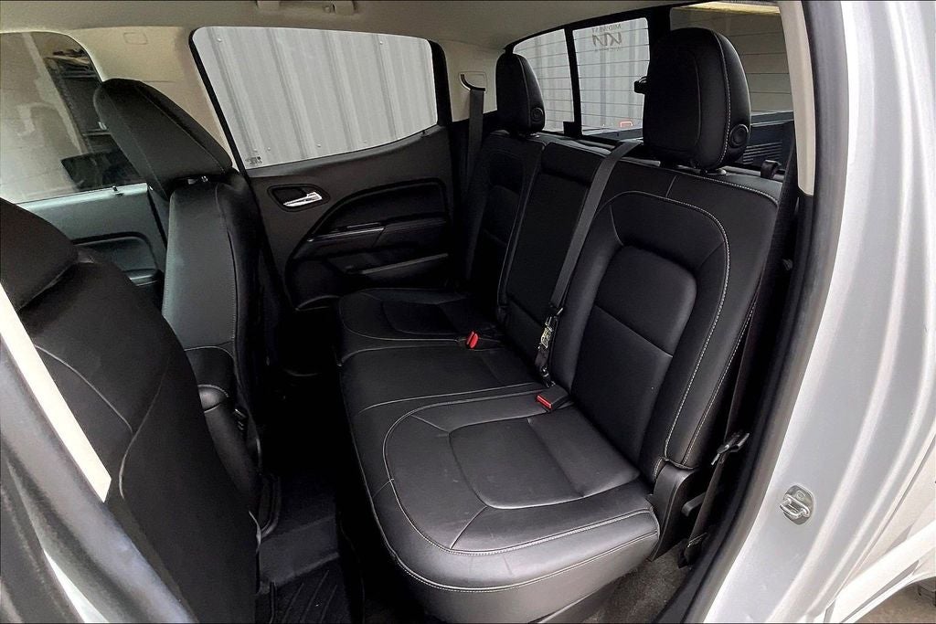 2016 GMC Canyon SLT