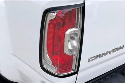 2016 GMC Canyon SLT