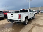 2016 GMC Canyon SLT
