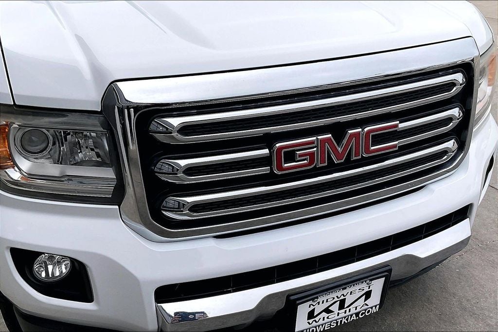 2016 GMC Canyon SLT