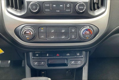 2016 GMC Canyon SLT