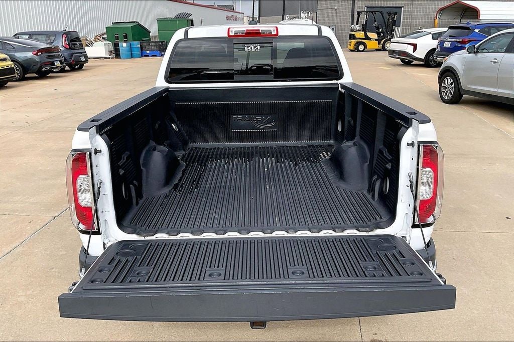 2016 GMC Canyon SLT
