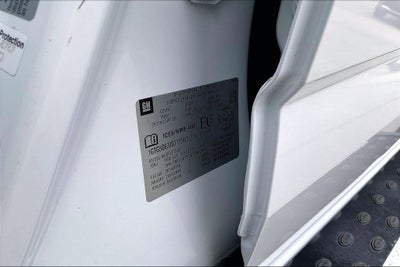 2016 GMC Canyon SLT