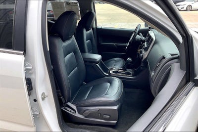 2016 GMC Canyon SLT