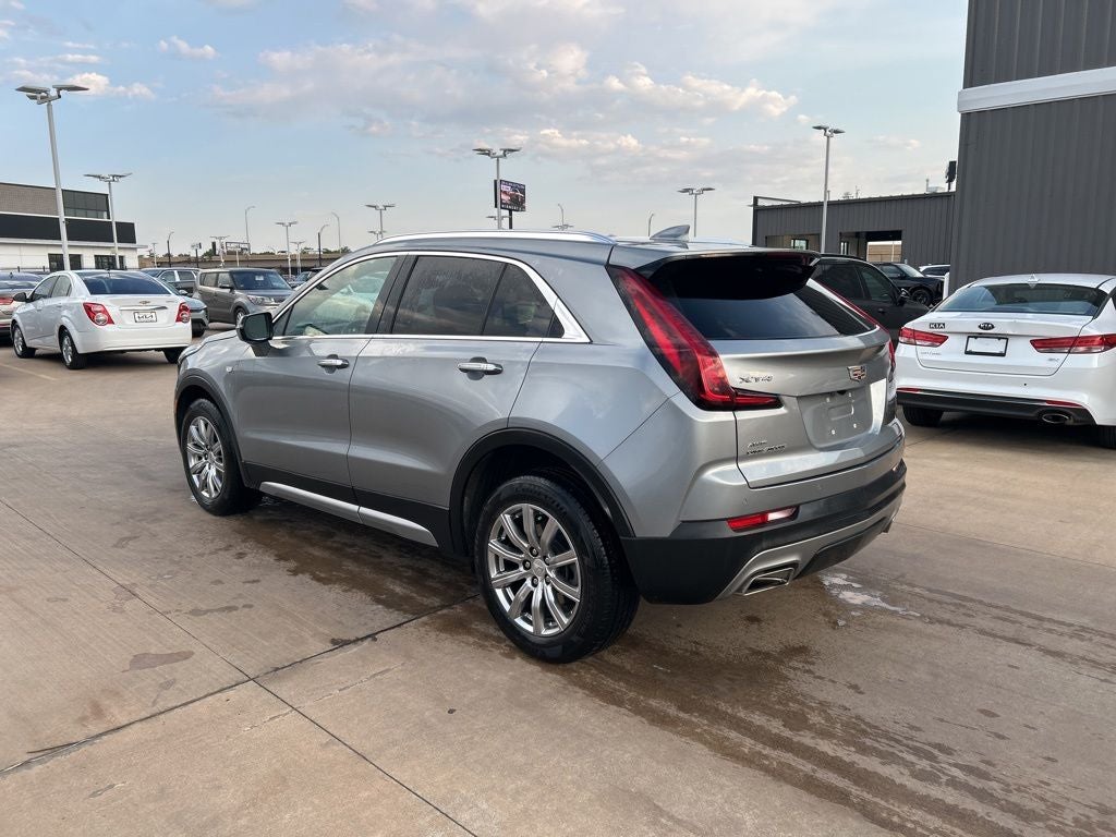 2023 Cadillac XT4 Premium Luxury