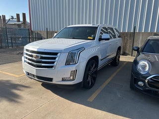 2016 Cadillac Escalade Premium