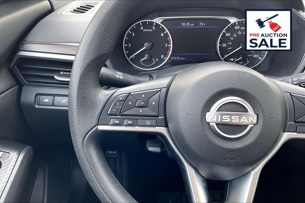 2024 Nissan Altima 2.5 SV