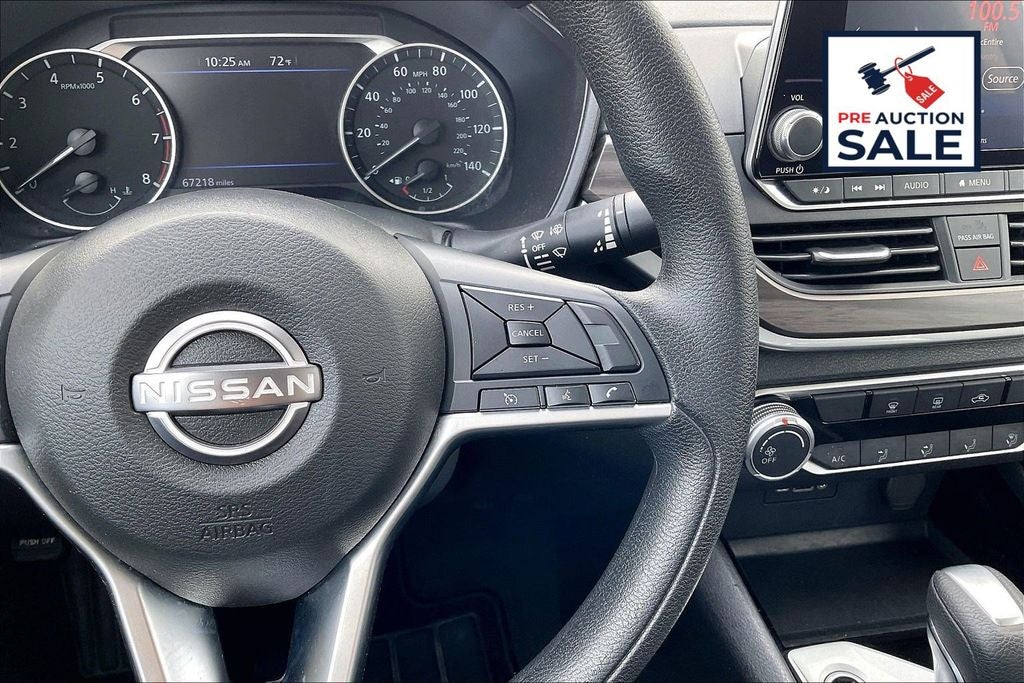 2024 Nissan Altima 2.5 SV