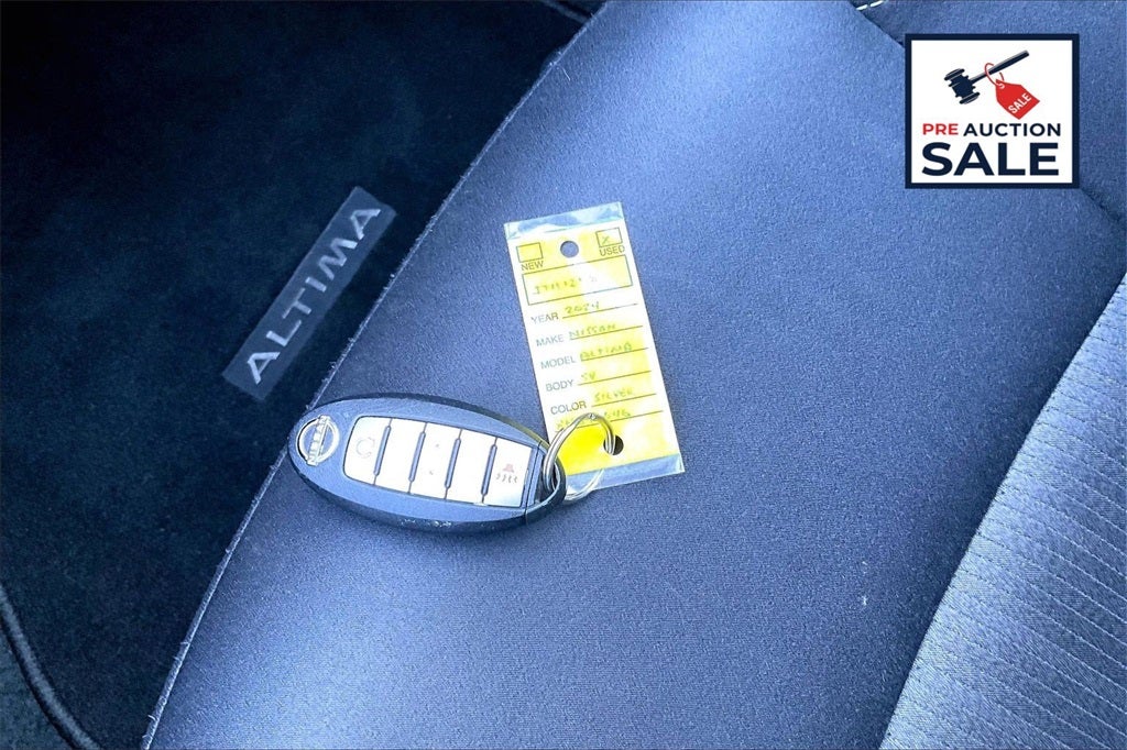 2024 Nissan Altima 2.5 SV