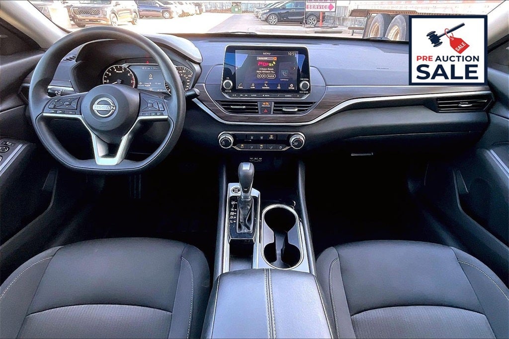 2024 Nissan Altima 2.5 SV