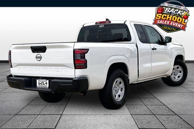 2023 Nissan Frontier S