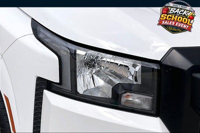 2023 Nissan Frontier S