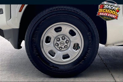 2023 Nissan Frontier S
