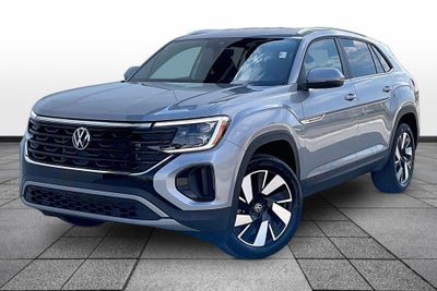 2026 Volkswagen Atlas Cross Sport SE w/Technology