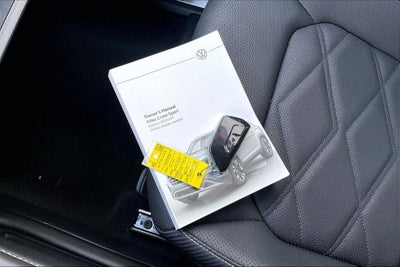 2026 Volkswagen Atlas Cross Sport SE w/Technology