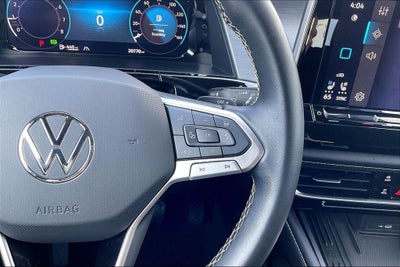 2026 Volkswagen Atlas Cross Sport SE w/Technology
