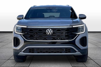 2026 Volkswagen Atlas Cross Sport SE w/Technology