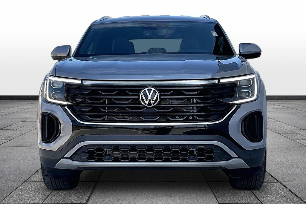 2026 Volkswagen Atlas Cross Sport SE w/Technology
