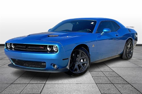 2016 Dodge Challenger R/T Scat Pack