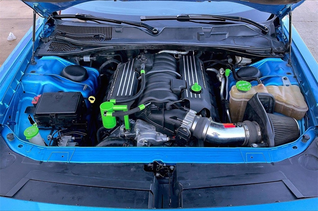 2016 Dodge Challenger R/T Scat Pack