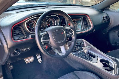 2016 Dodge Challenger R/T Scat Pack