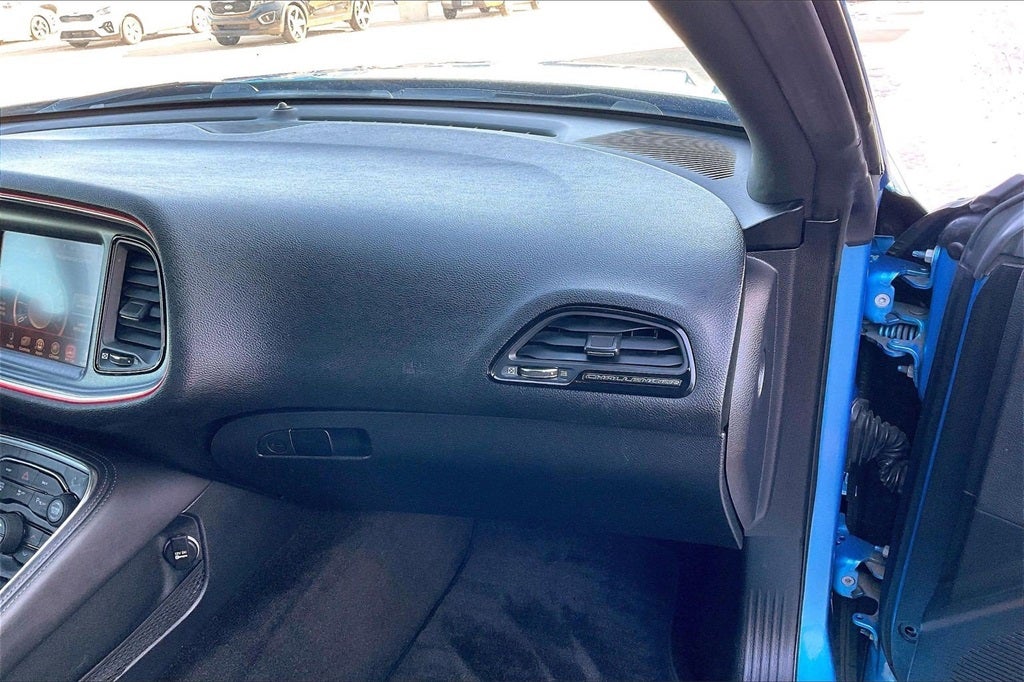 2016 Dodge Challenger R/T Scat Pack