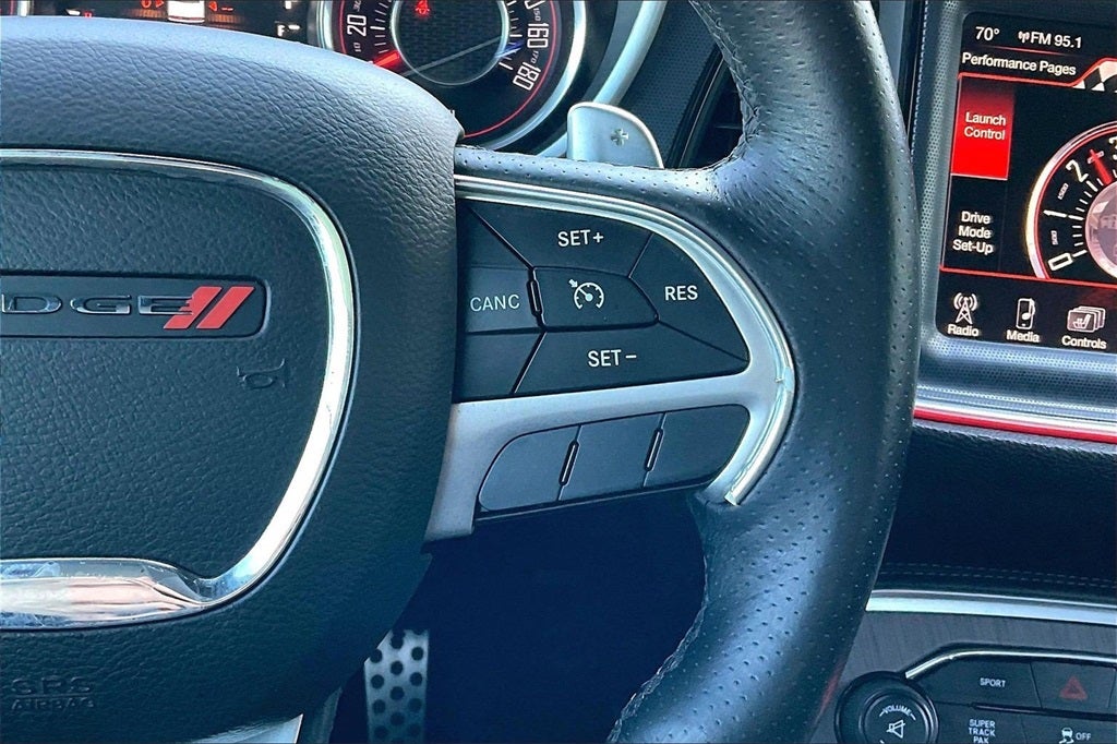 2016 Dodge Challenger R/T Scat Pack