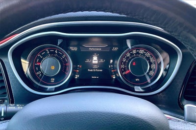 2016 Dodge Challenger R/T Scat Pack