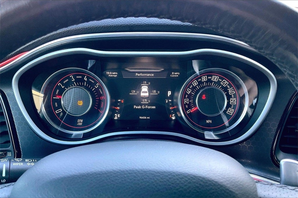 2016 Dodge Challenger R/T Scat Pack