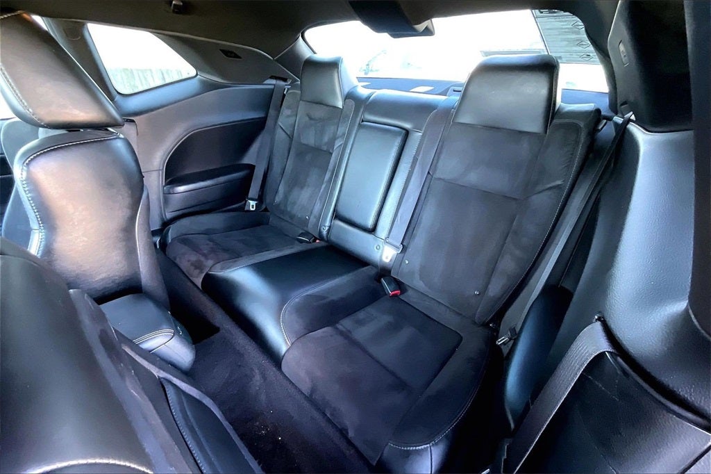 2016 Dodge Challenger R/T Scat Pack