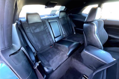 2016 Dodge Challenger R/T Scat Pack