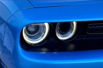 2016 Dodge Challenger R/T Scat Pack